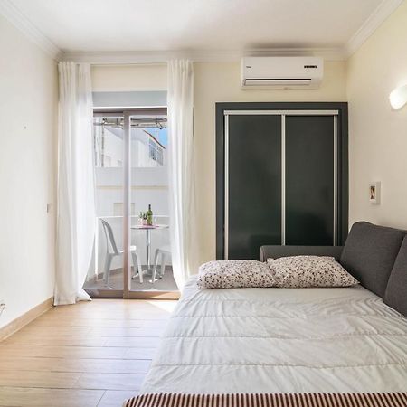 Albufeira Beach Studio Ngoại thất bức ảnh