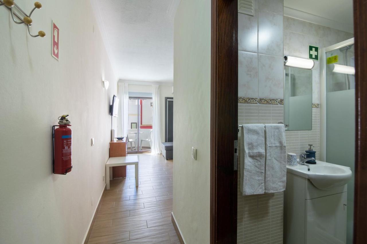 Albufeira Beach Studio Ngoại thất bức ảnh