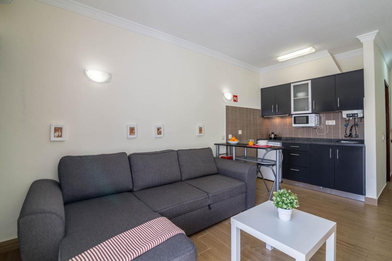 Albufeira Beach Studio Ngoại thất bức ảnh