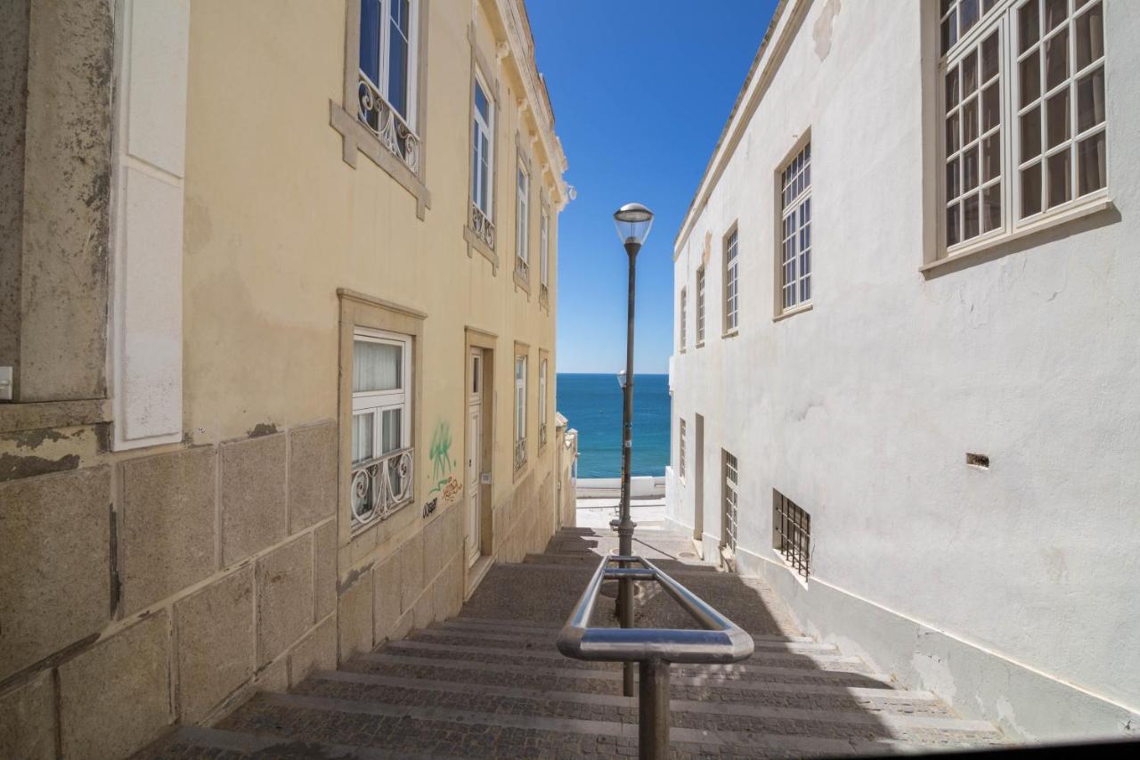 Albufeira Beach Studio Ngoại thất bức ảnh