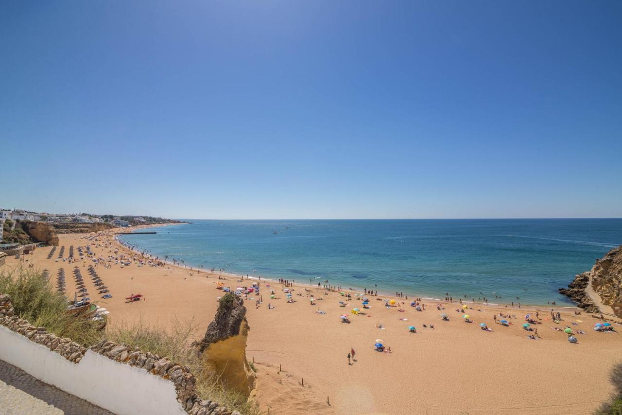 Albufeira Beach Studio Ngoại thất bức ảnh